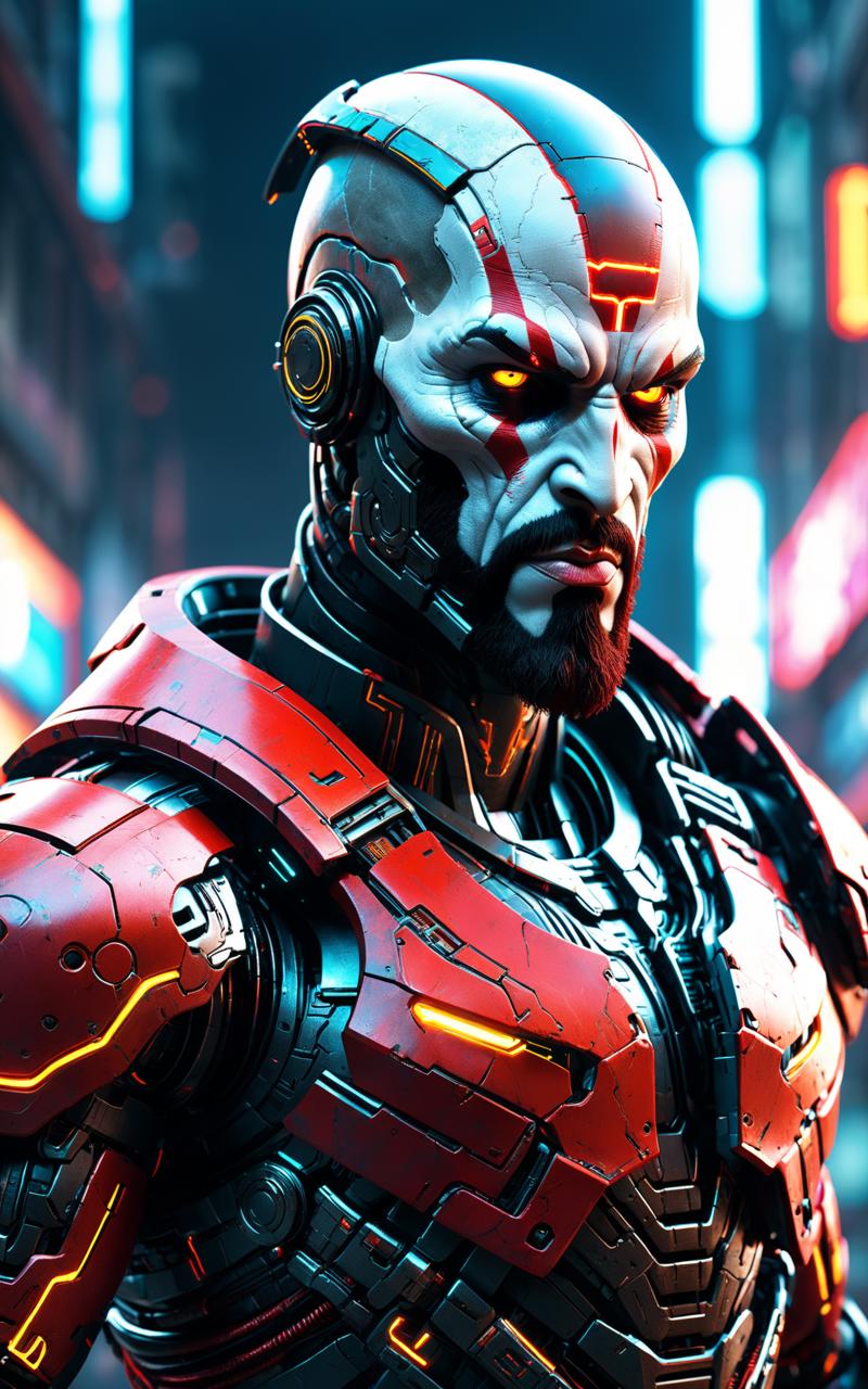 04656-3551078275-cybernetic robot Cyberpunk neon world, a transformed Kratos from god of war 1 , with cybernetic enhancements., perfect compositi.png